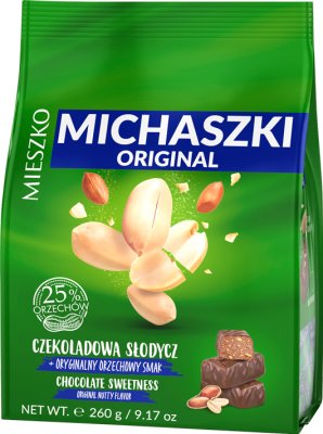 Mieszko Michaszki orzechowe