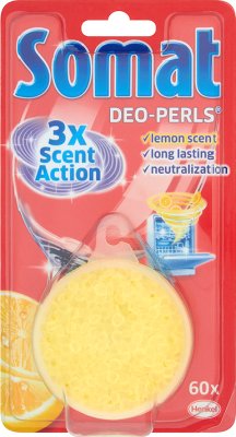 Somat Deo-Perls odświeżacz Lemon