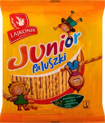 Lajkonik Junior paluszki