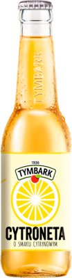 Tymbark Cytroneta Soda mit Zitronengeschmack