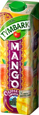 Tymbark Owoce Świata napój mango