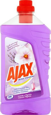 Ajax-Universalreiniger alle Oberflächen Lavendel und Magnolie