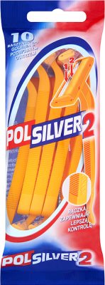 Polsilver maszynki do golenia