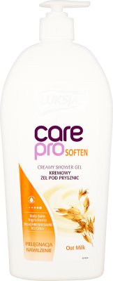 Care pro Soften the shower oat milk
