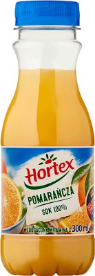 Hortex 100% jugo de naranja