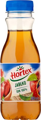 Hortex 100% juice Apple
