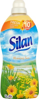 Silane Morning Sun liquid fabric softener 2L
