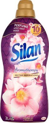 Silan Aroma Therapy Tahiti Relax Płyn do zmiękczania tkanin 2 l