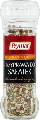 Prymat Młynek Przyprawa do sałatek 50 g