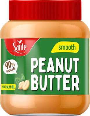 Sante Peanut Butter Without palm oil