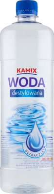 Kamix Destilliertes Wasser