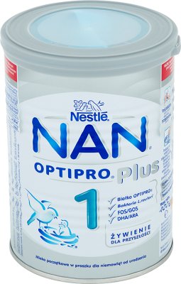 Nestle NAN 1 PRO infant milk powder for infants with L.reuteri