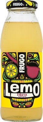 Frugo Lemo Żółta cytryna