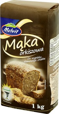 Melvit Mąka orkiszowa