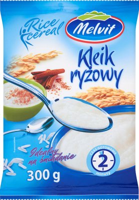 Melvit Kleik ryżowy