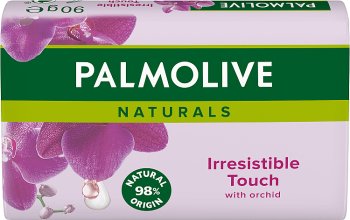 Palmolive Naturals Black Orchid Toilettenseife 90 g