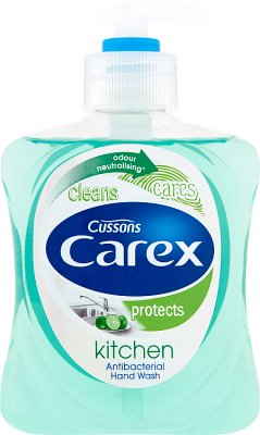 Carex Kitchen Antybakteryjne mydło w płynie