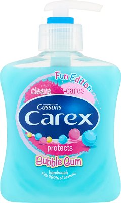 Carex liquid soap Kids Bubble Gum