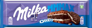 Milka Oreo