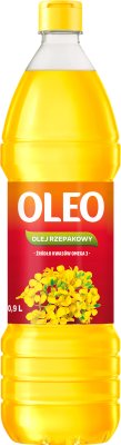 Oleo Pflanzenöl universal