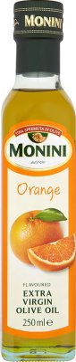 MONINI Oliwa z oliwek Extra Vergin z pomarańczą