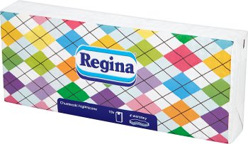 Regina Tissues 4 plis