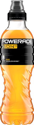 Powerade ION4 isotónica bebida de naranja