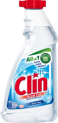 Clin best Clin-Brilliance Anty-Para zapas