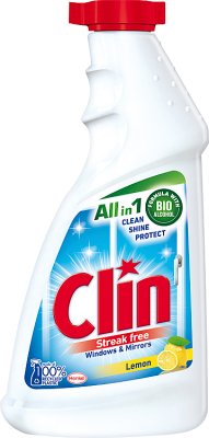 Clin best Clin-Brilliance Windows&Glass zapas