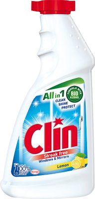 Clin best Clin-Brilliance Windows&Glass zapas