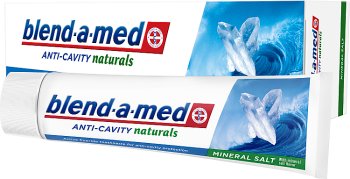 Blend-a-med Anti-Cavity Zahnpasta Kräutersammlung