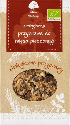 Dary Natury Przyprawa do mięsa pieczonego BIO