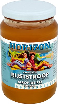 HORIZON rice syrup BIO