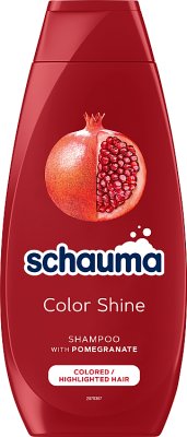 Schauma Color Shine Shampoo 400 мл