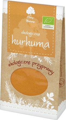 Dary Natury Kurkuma BIO