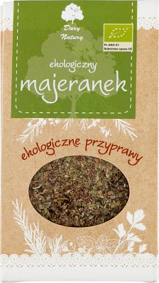 Gifts of Nature Marjoram BIO