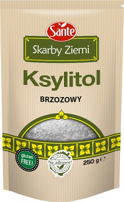 Sante Treasures of the Earth Xylitol