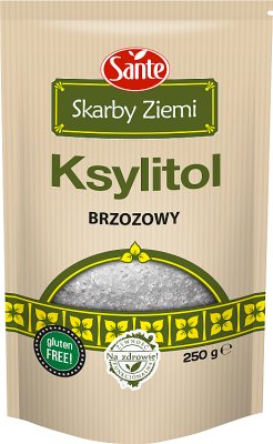 Sante Schätze der Erde Xylitol