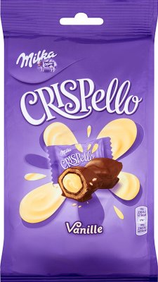 Milka Crispello Vanille