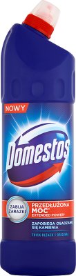 Domestos 24 Plus Detergente líquido desinfectante y 1250 ml