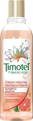 Timotei with Jericho Rose Wymarzona Objętość Szampon 250 ml
