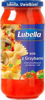 Lubella Sos z grzybami 520 g