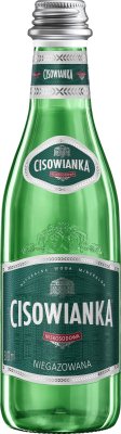 Cisowianka Classique Agua mineral no carbonatada