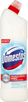 Domestos 24 Plus liquid cleaning and disinfecting Clean and Shine