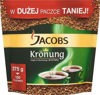 Jacobs Kronung kawa rozpuszczalna