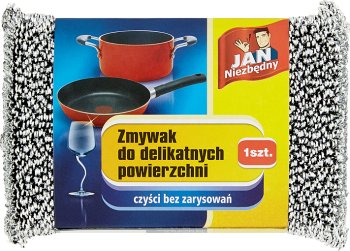 Jan Niezbędny Zmywak do teflonu