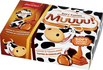 Mieszko Toffee w czekoladzie