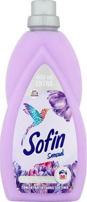 Global Sofin fabric softener concentrate Sensual