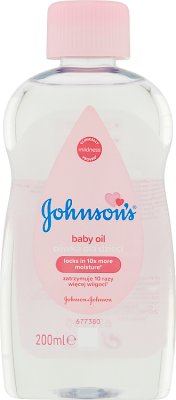 Johnson's Baby łagodna oliwka