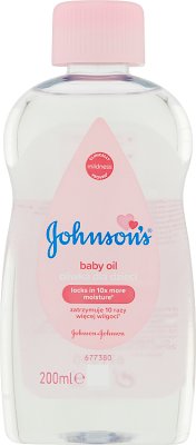 Johnson's Baby Mild Olive